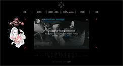 Desktop Screenshot of lamaisonclosetatouage.com